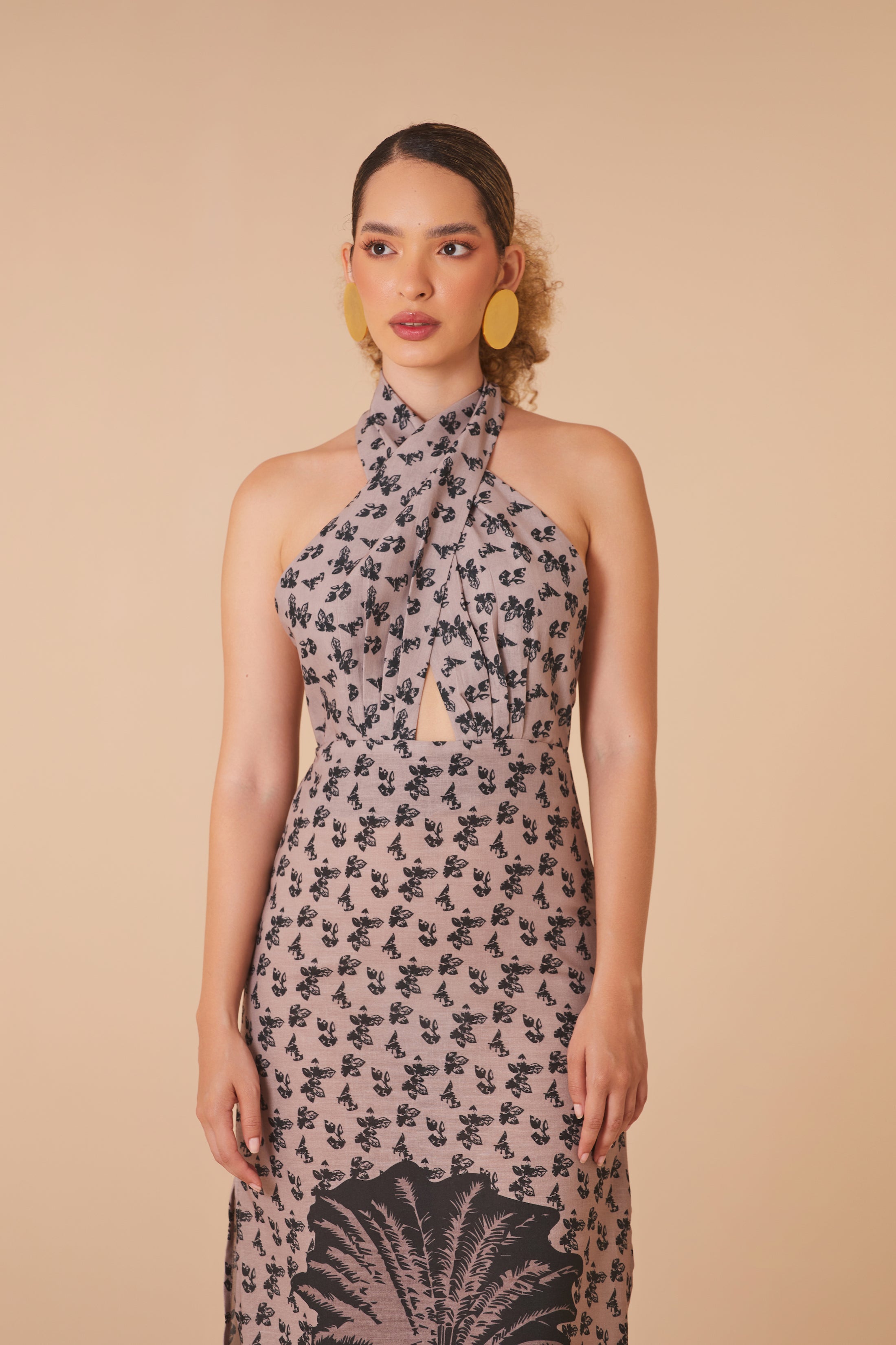 Vestido Palma Canaria